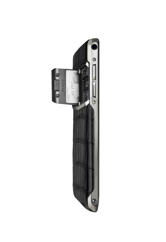 Jet Alligator Side View