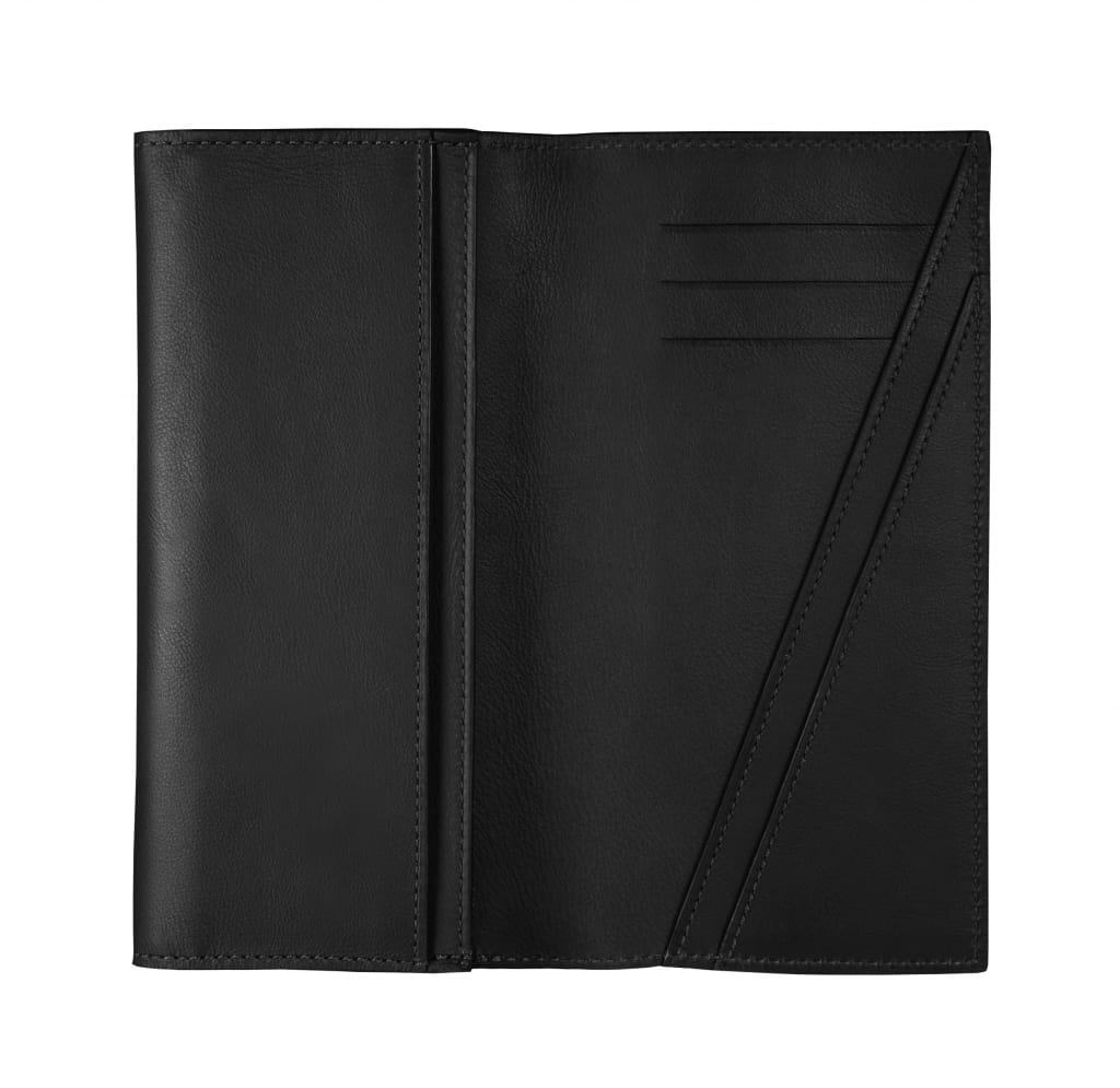 Jet Calf Case Siganture Touch