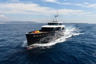 Logica 147-01 Superyacht