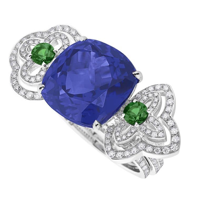 Louis Vuitton Escale a Paris Jewelry Collection