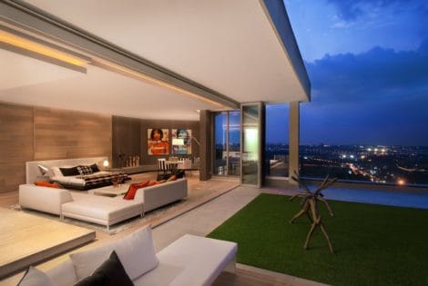 Lux Triplex Penthouse