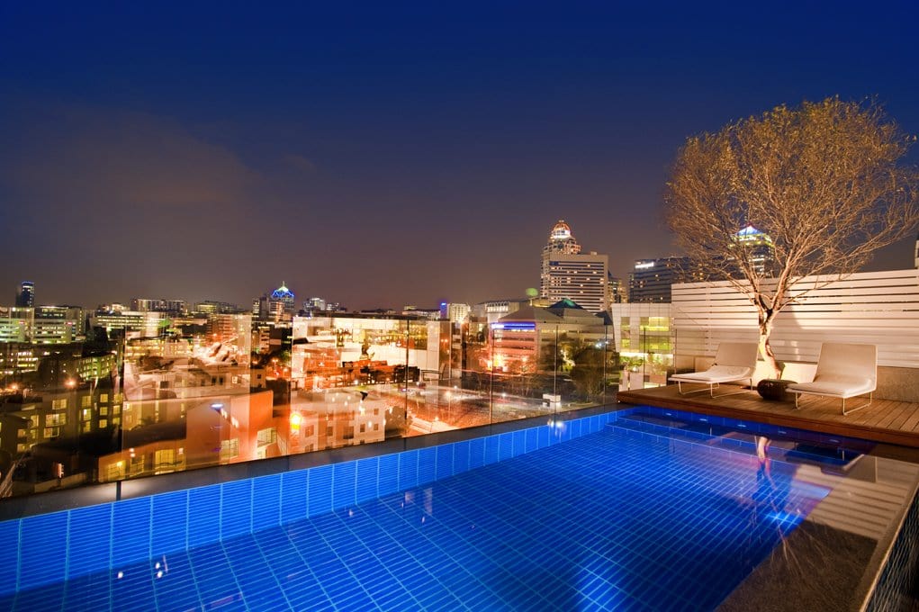 Lux Triplex Penthouse Pool