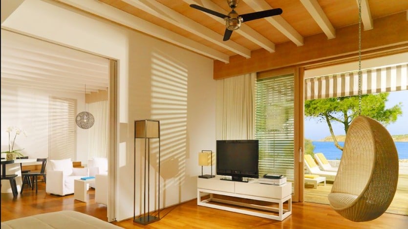 Luxury Arion Resort & Spa Room