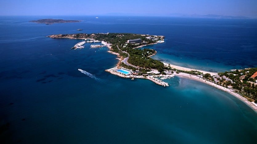 Luxury Arion Resort & Spa in Athens