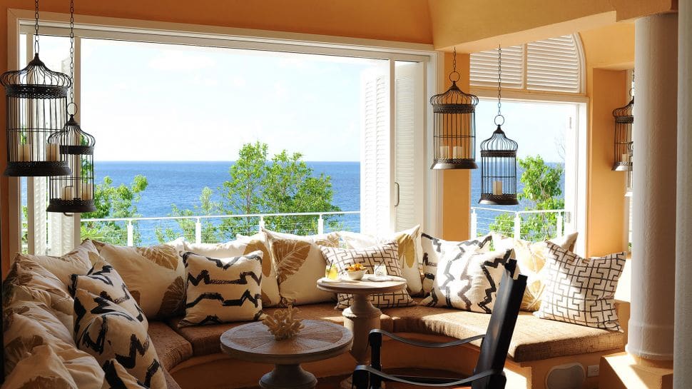 Malliouhana Resort Living Room