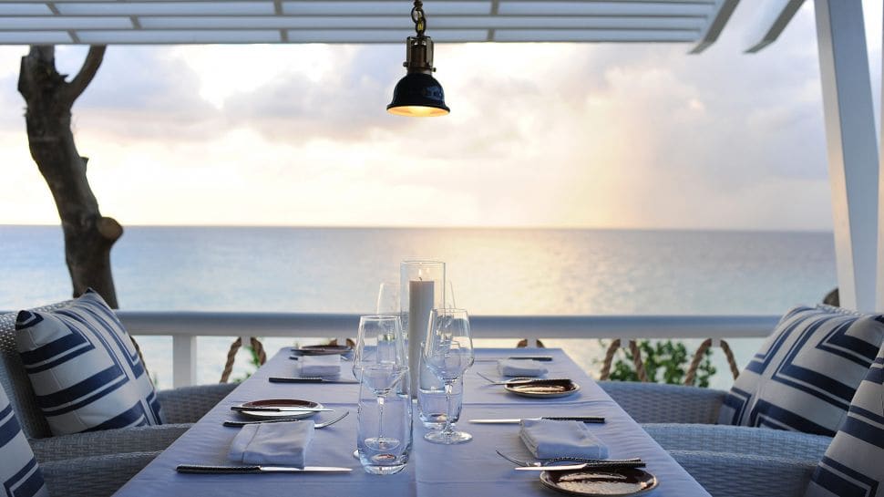 Malliouhana Resort Sea View