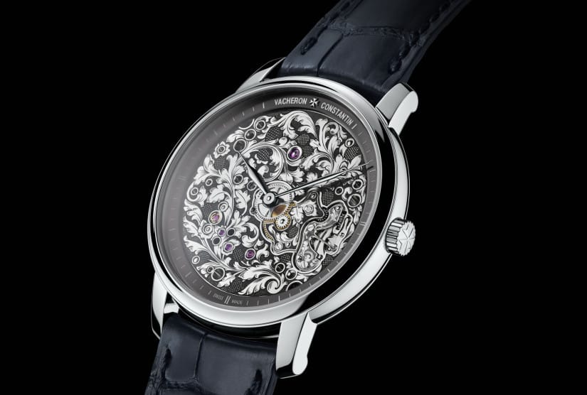 Métiers d’Art Caliber 4400