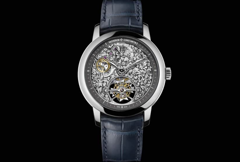 Métiers d’Art Mécaniques Gravées Collection