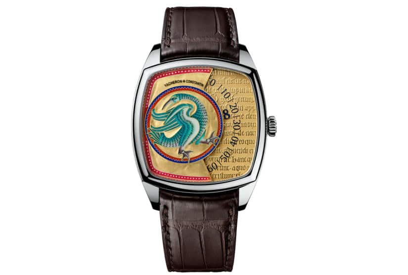 Métiers d’Art Vacheron Caliber 1120