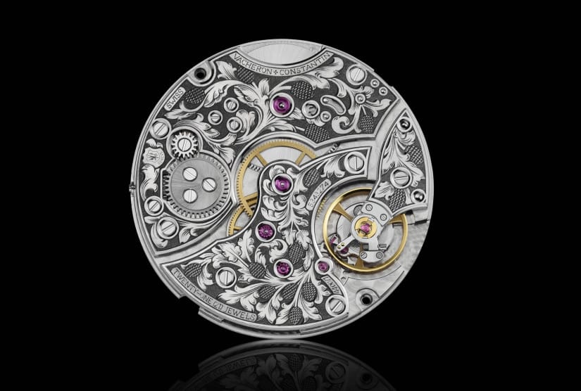 Métiers d’Art Vacheron Constantin 4400