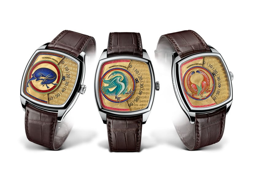 Métiers d’Art Vacheron Constantin