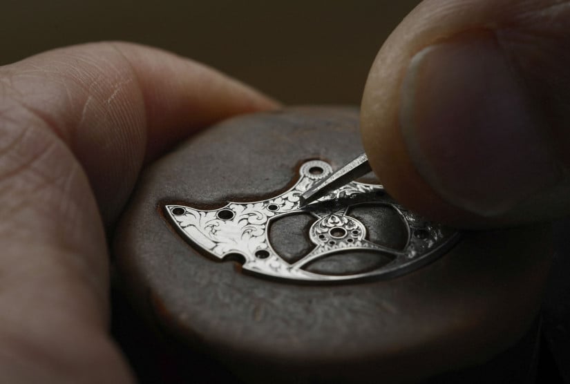 Métiers d’Art collection