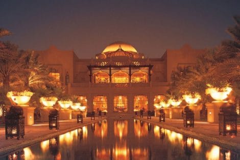 One&Only Royal Mirage Luxury Resort, Dubai