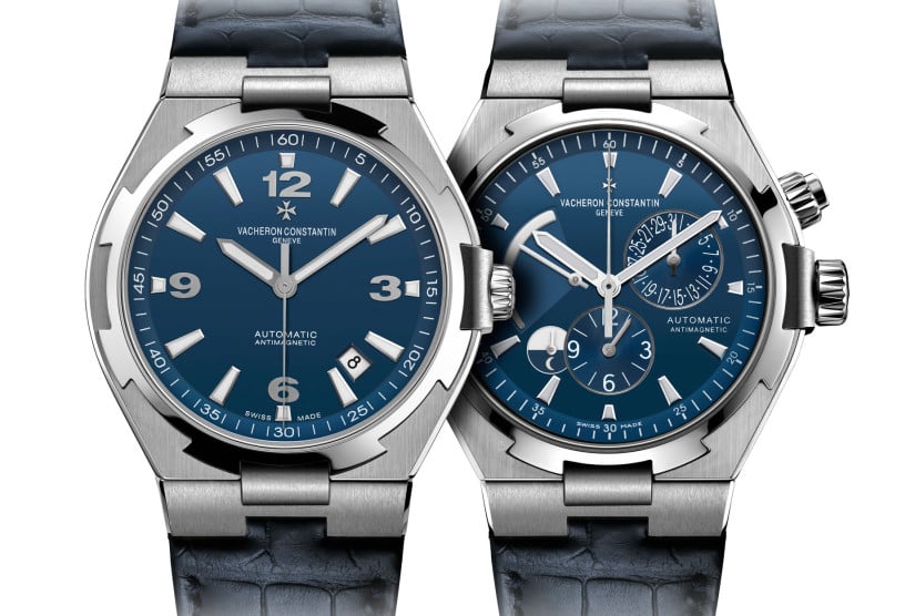 Overseas and Overseas Dual Time Limited Editions