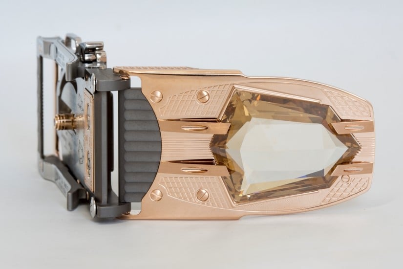 R60 Diablo Belt Buckle