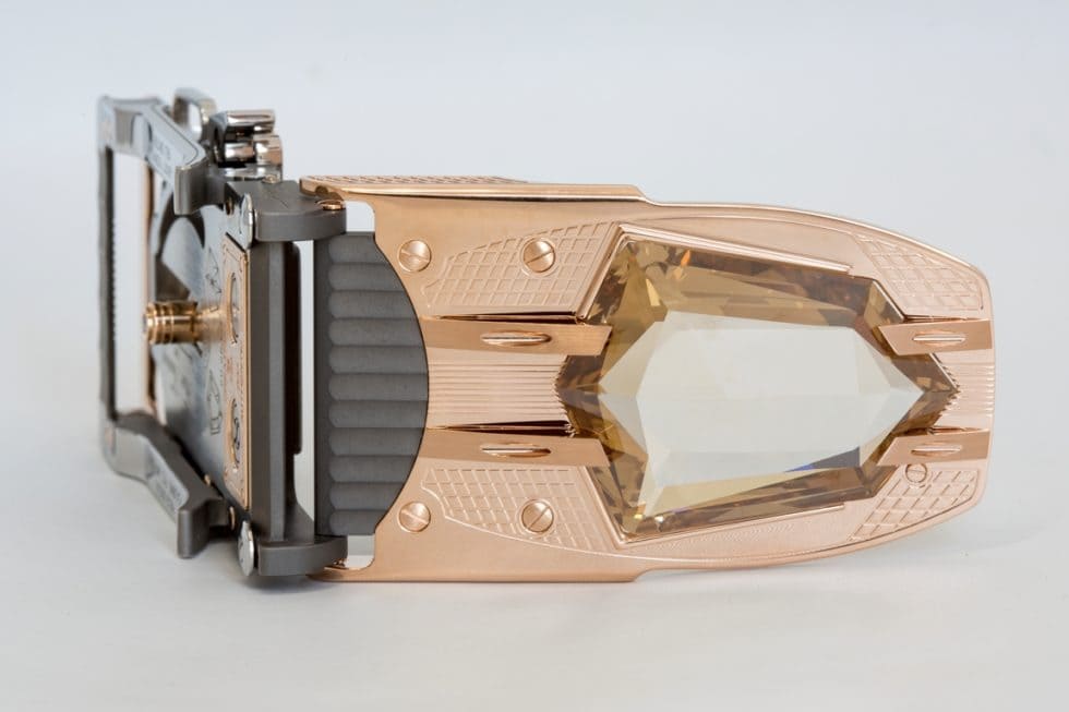 R60 Diablo Belt Buckle