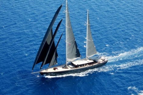 Star Sailing Yacht