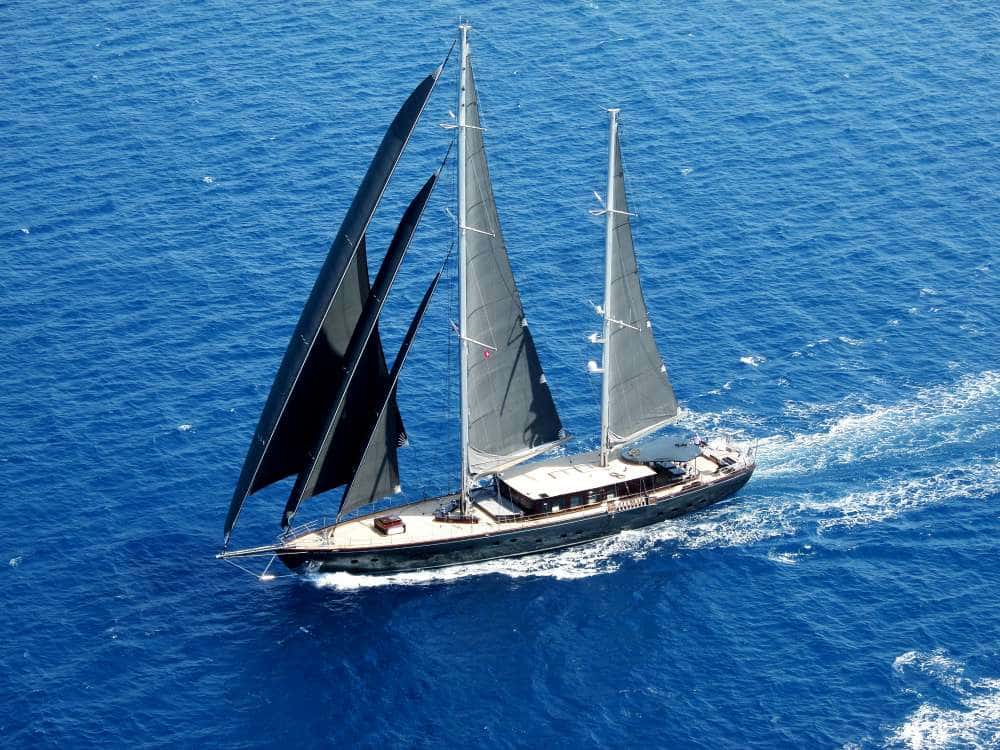 Star Sailing Yacht