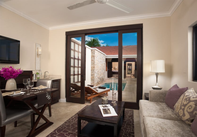 Sandals Ochi Beach One Bedroom Villa