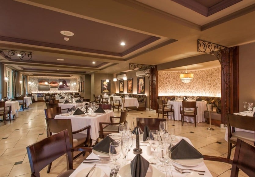 Sandals Ochi Beach Resort Restaurant 2