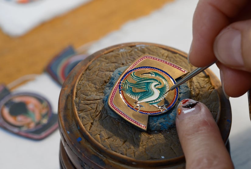 Savoir Enlumines Caliber 1120