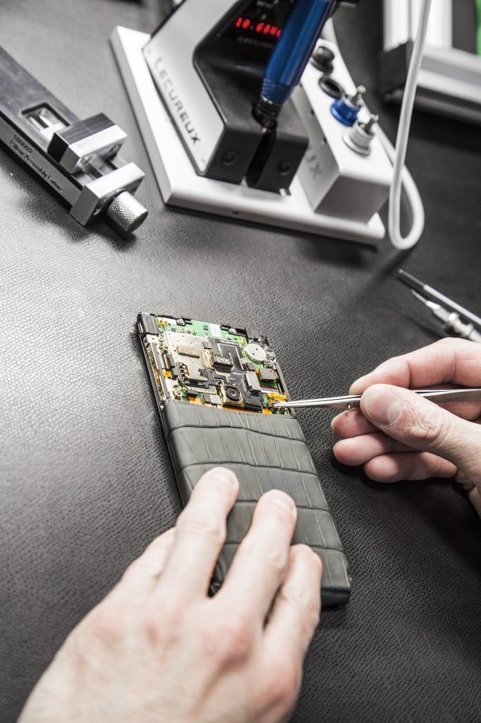 Signature Touch Craftsmanship