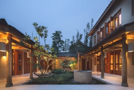 Six Senses Qing Cheng Mountain