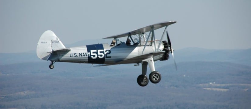 Stearman Model 75