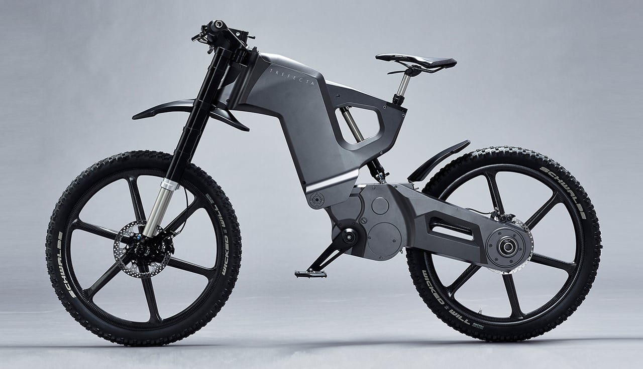 Trefecta DRT Electric Bike