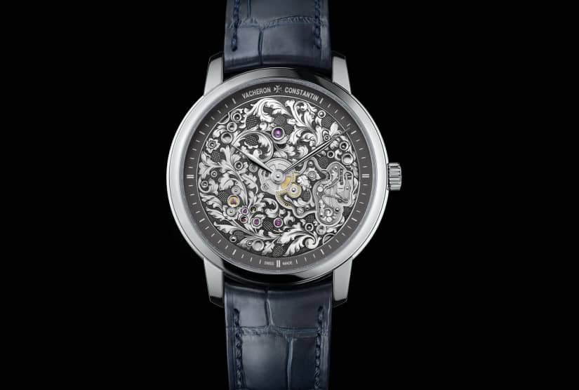 Vacheron Constantin Boutiques Caliber 4400