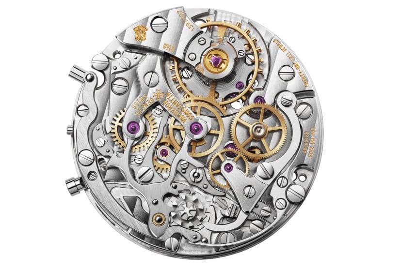 Vacheron Constantin Cornes de Vache 1955