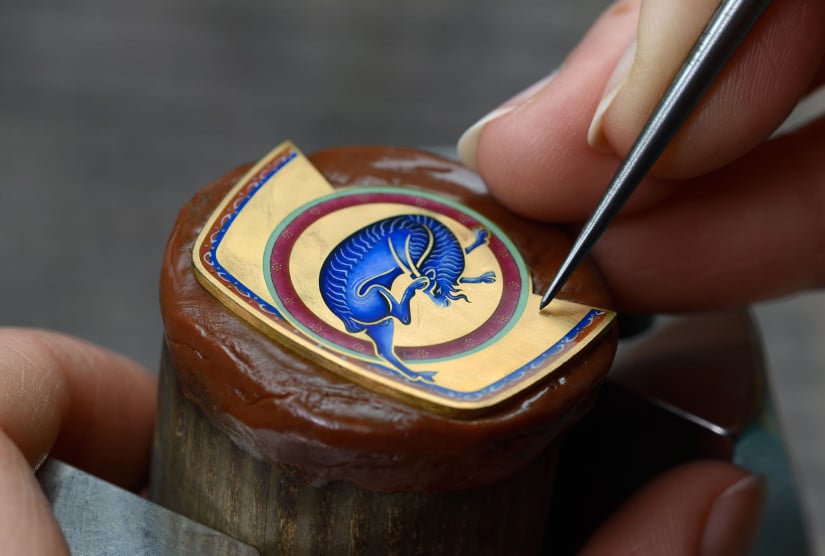 Vacheron Constantin Enlumines