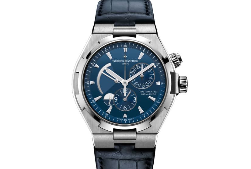 Vacheron Constantin Overseas Dual Time 47450