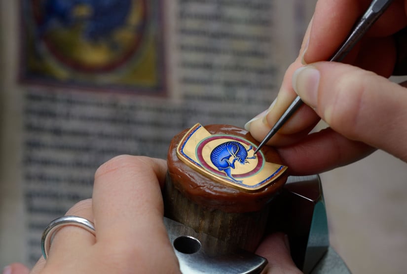 Vacheron Constantin Savoir Enluminés