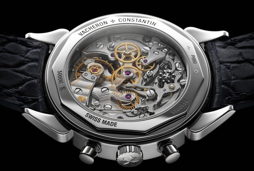 Vacheron Cornes de Vache 1955 Chronograph