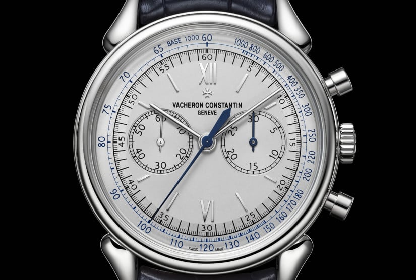 Vacheron Cornes de Vache