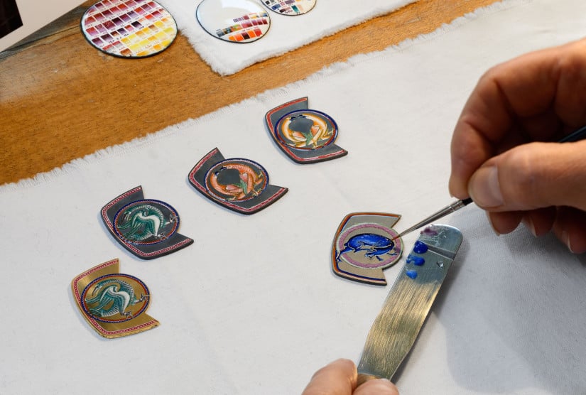 Vacheron Savoir Enlumines