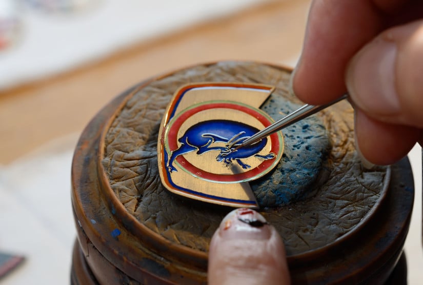 Vacheron Savoir Enlumines Caliber 1120