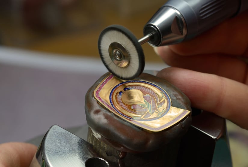 Vacheron Savoir luxury watch