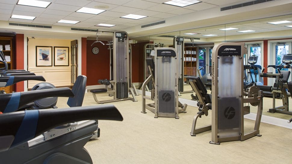 Vero Beach Hotel & Spa Fitness Center