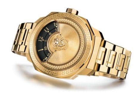 Versace Dylos Watch