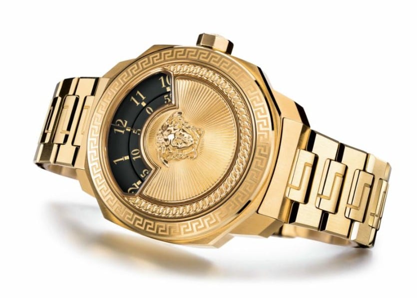 Versace Dylos Watch