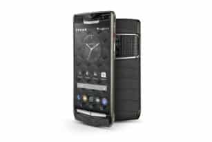 Vertu Signature Touch