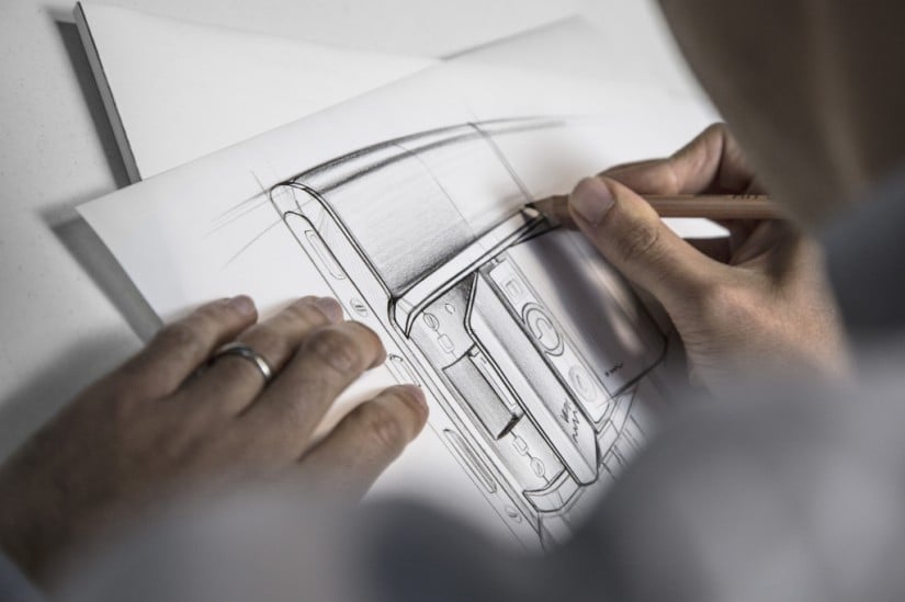 Vertu Signature Touch Collection Design