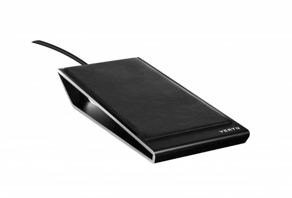 Vertu Signature Touch Wireless Charging