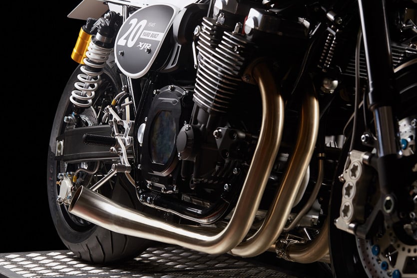 yamaha xjr 1300 motor