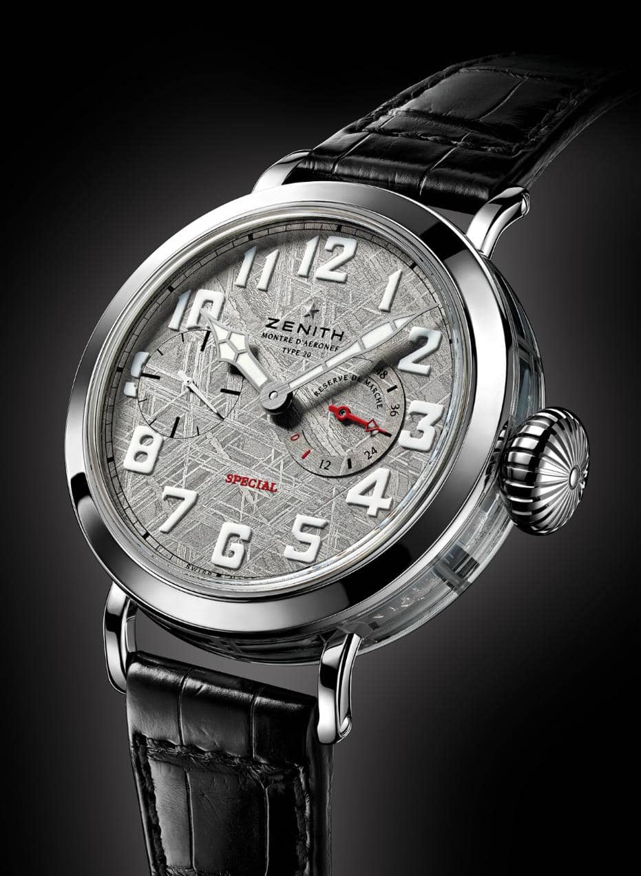 Zenith Pilot Type 20 Hommageá Louis Blériot