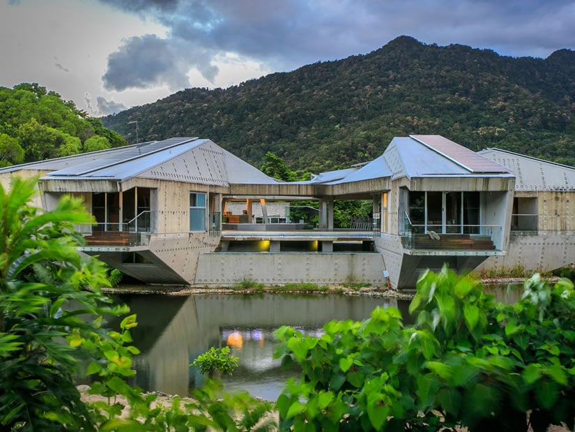 Alkira Tropical Residential Masterpiece Front View