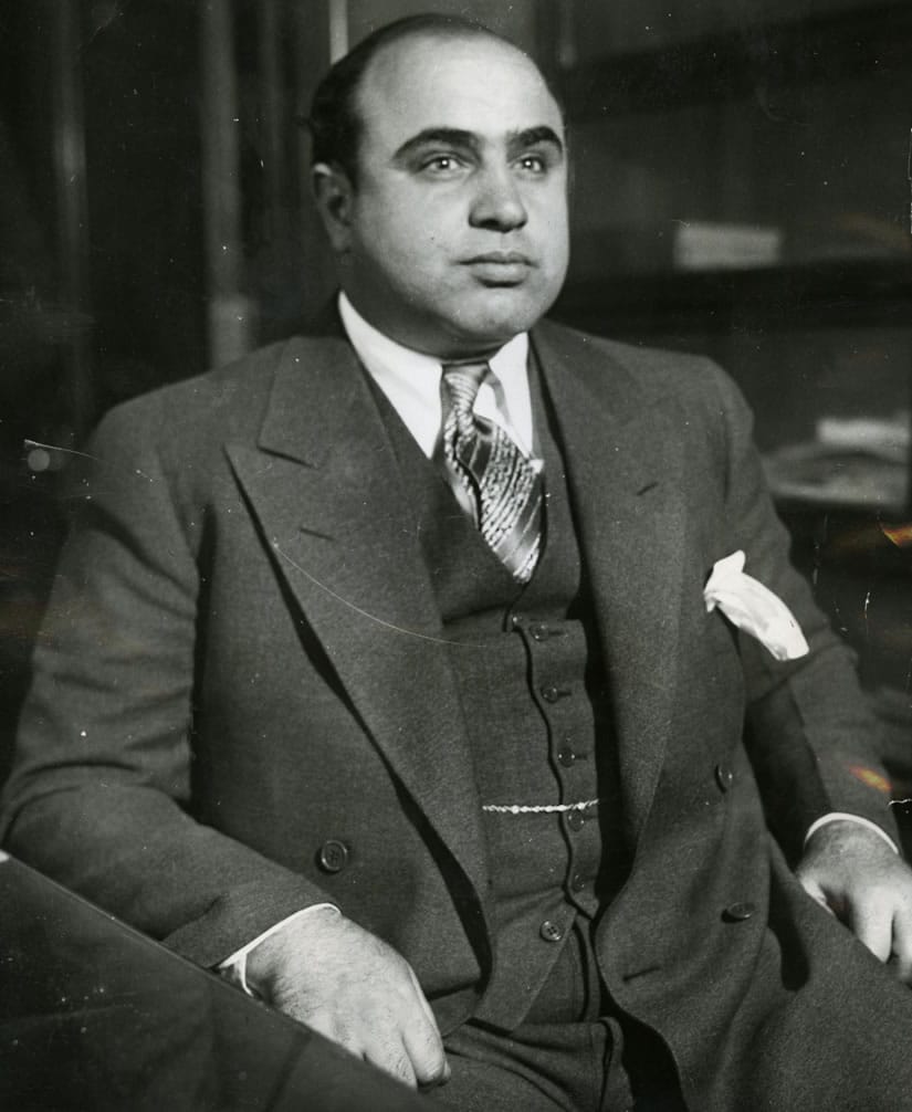 Alphonse Gabriel „Al” Capone