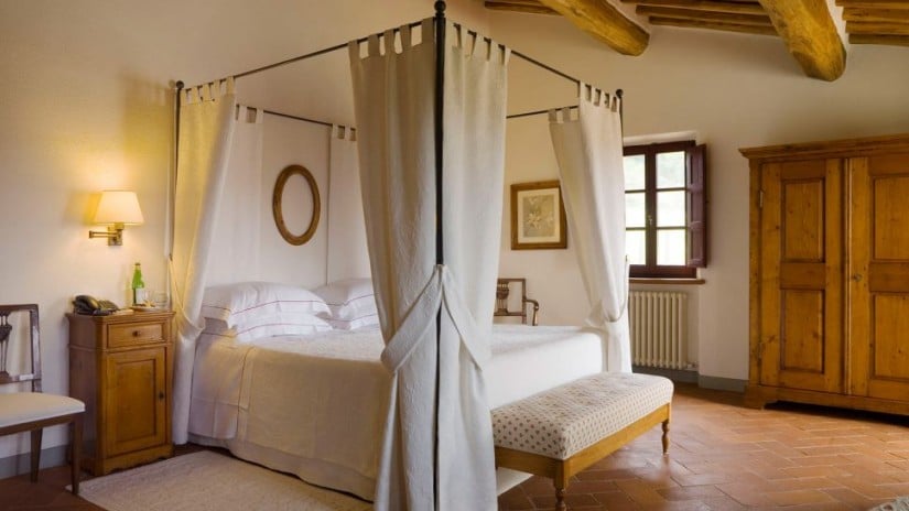 Deluxe Guestroom Hotel Le Fontanelle